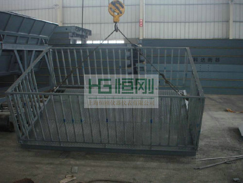 活畜專用地磅秤